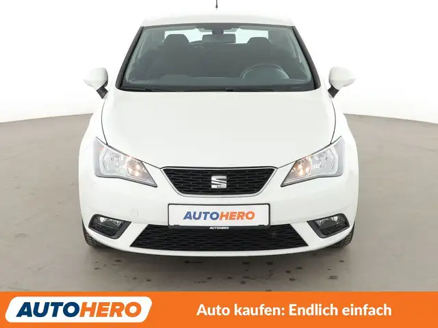 Seat Ibiza view 8
