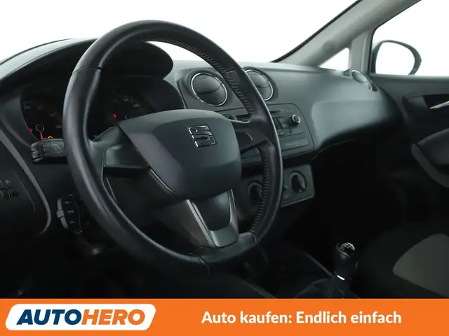 Seat Ibiza view 10