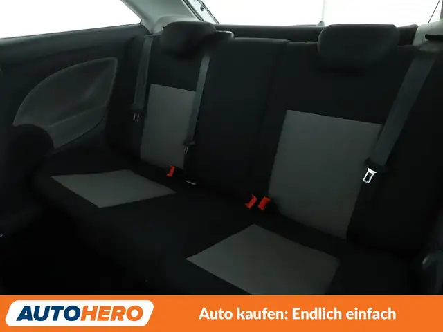 Seat Ibiza view 13