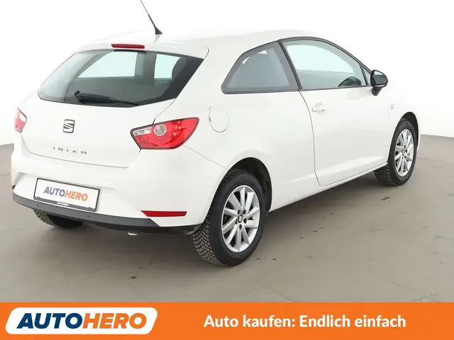 Seat Ibiza view 5