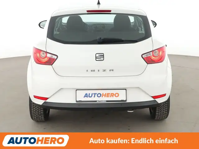 Seat Ibiza view 4