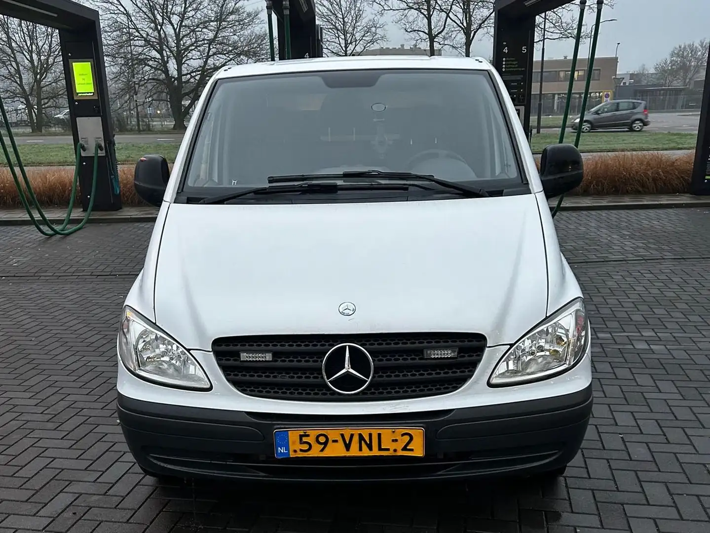 Mercedes-Benz Vito Vito 320 Amigo Wit - 2