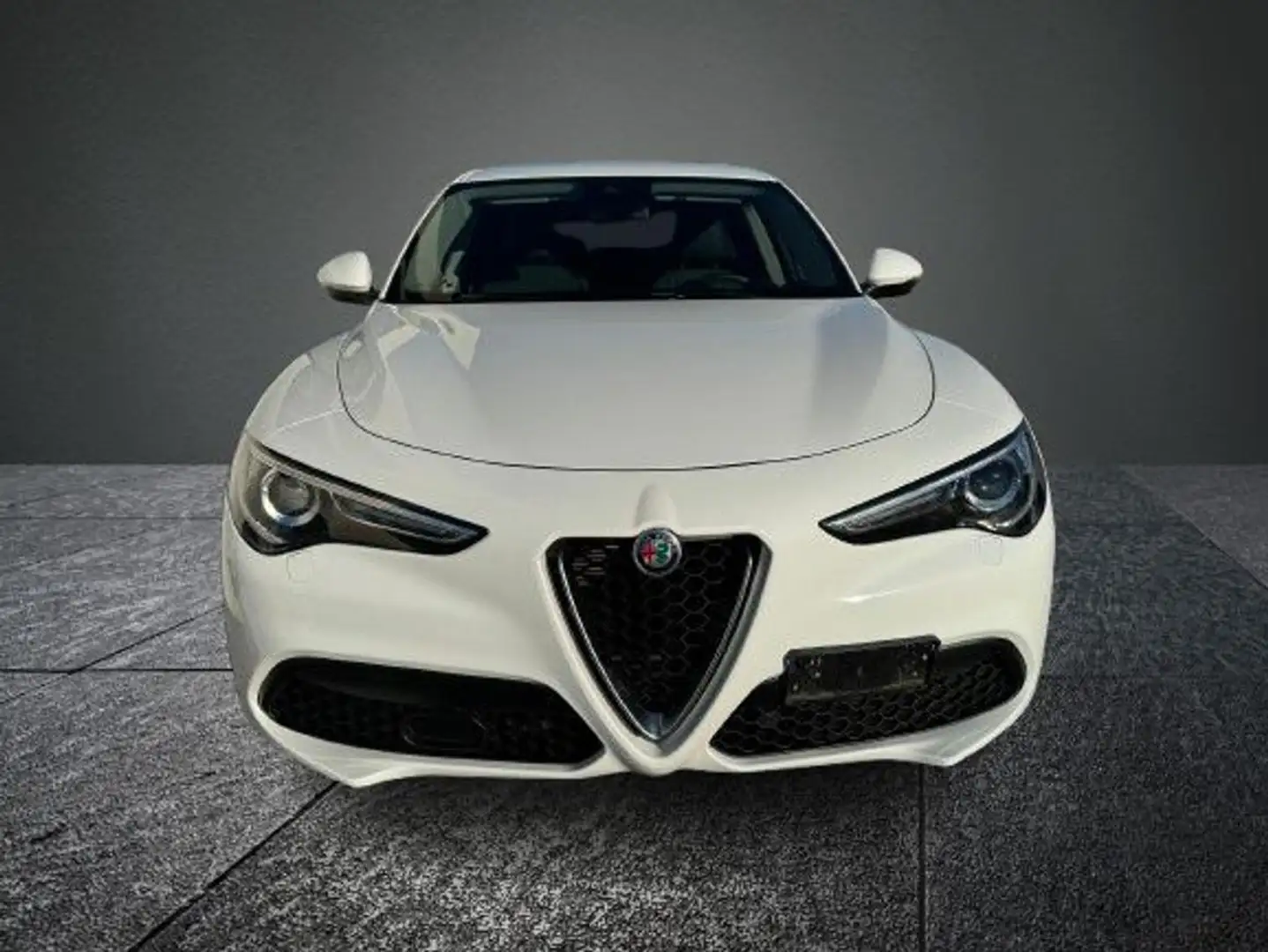 Alfa Romeo Stelvio 2.2 Turbodiesel 210 CV AT8 Q4 Super Blanco - 2