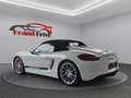 Porsche Boxster Spyder 3.8l 375 ch / ALCANTARA Blanc - thumbnail 4