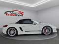 Porsche Boxster Spyder 3.8l 375 ch / ALCANTARA Blanc - thumbnail 7