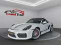Porsche Boxster Spyder 3.8l 375 ch / ALCANTARA Blanc - thumbnail 3