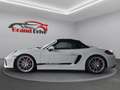 Porsche Boxster Spyder 3.8l 375 ch / ALCANTARA Blanc - thumbnail 8