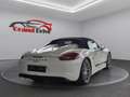 Porsche Boxster Spyder 3.8l 375 ch / ALCANTARA Blanc - thumbnail 6