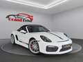 Porsche Boxster Spyder 3.8l 375 ch / ALCANTARA Blanc - thumbnail 1