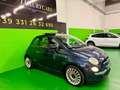 Fiat 500 500 1.2Benzina Full Edition Top 51KW 69CV Blauw - thumbnail 3