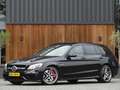 Mercedes-Benz C 63 AMG Estate S V8 BI-Turbo 510PK C63 Designo / Burmester Noir - thumbnail 1