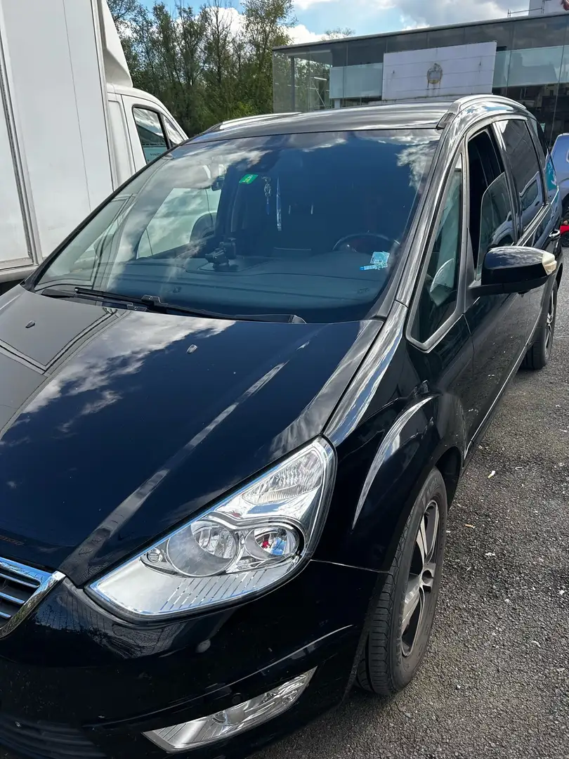 Ford Galaxy 1.6 EcoBoost Negro - 1