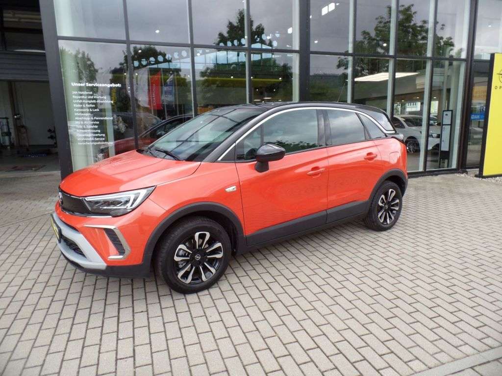 Opel Crossland