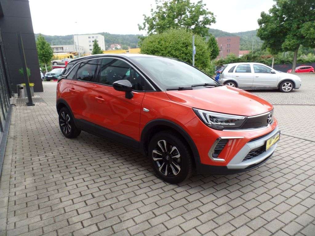 Opel Crossland