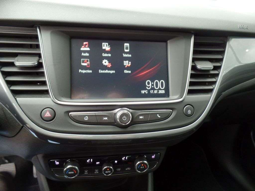 Opel Crossland