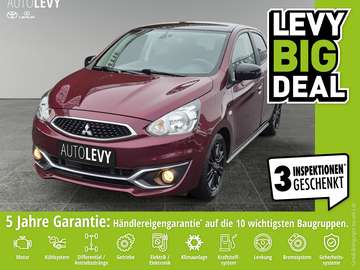 1.2 Diamant Edition+ *KLIMA*NAVI*SHZ*