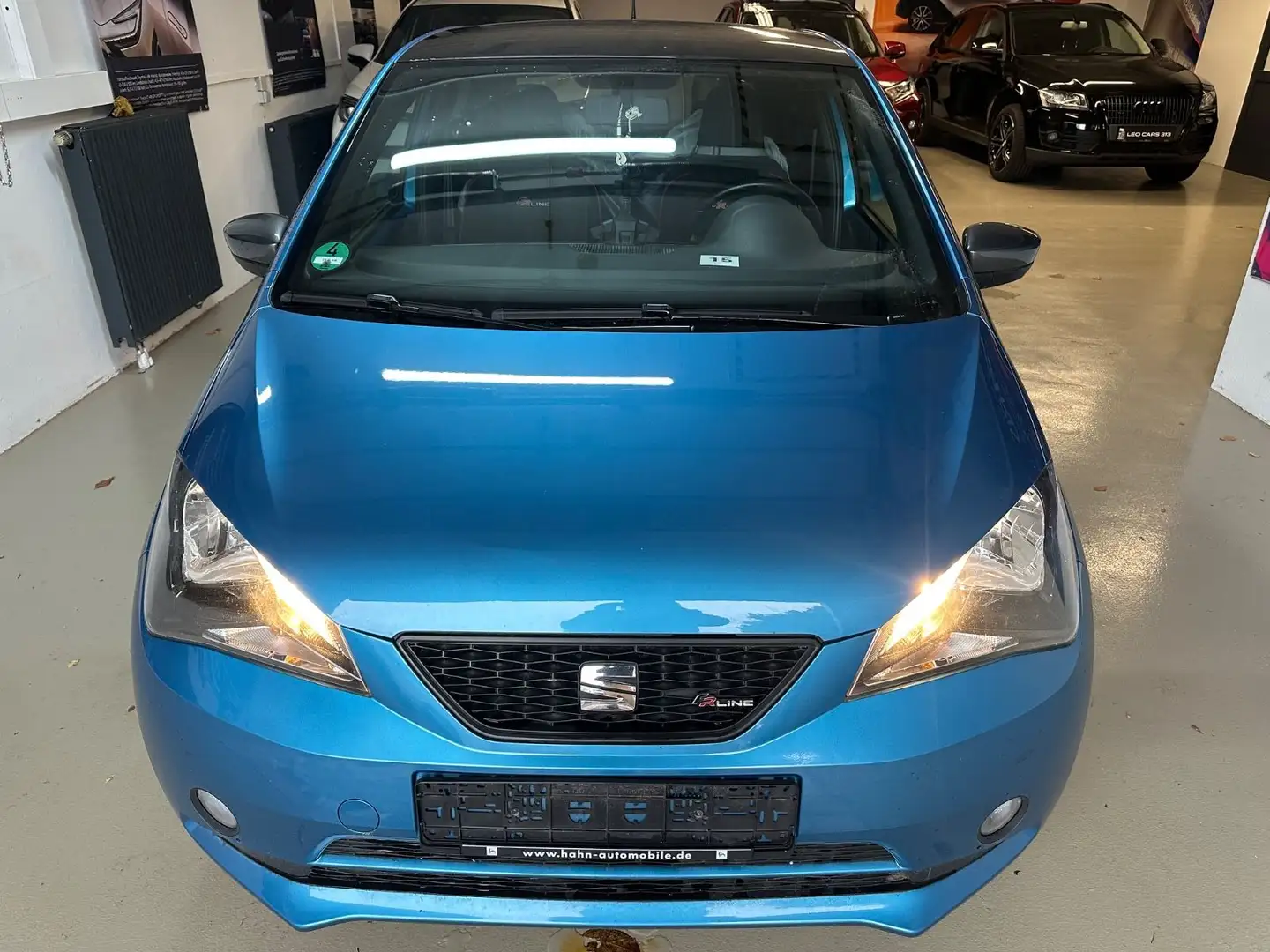 SEAT Mii FR-Line - 2