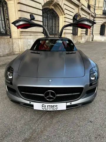 Mercedes-Benz SLS MERCEDES SLS COUPE V8 6.3 AMG GT SPEEDSHIFT DCT