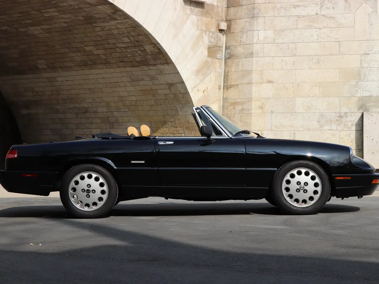 Alfa Romeo Spider 2.0 Quad.Verde, foto 5