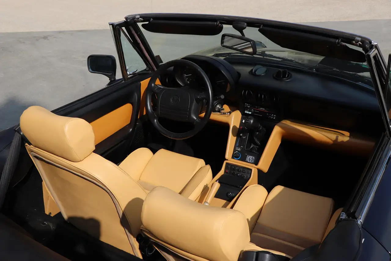 Alfa Romeo Spider 2.0 Quad.Verde, foto 9