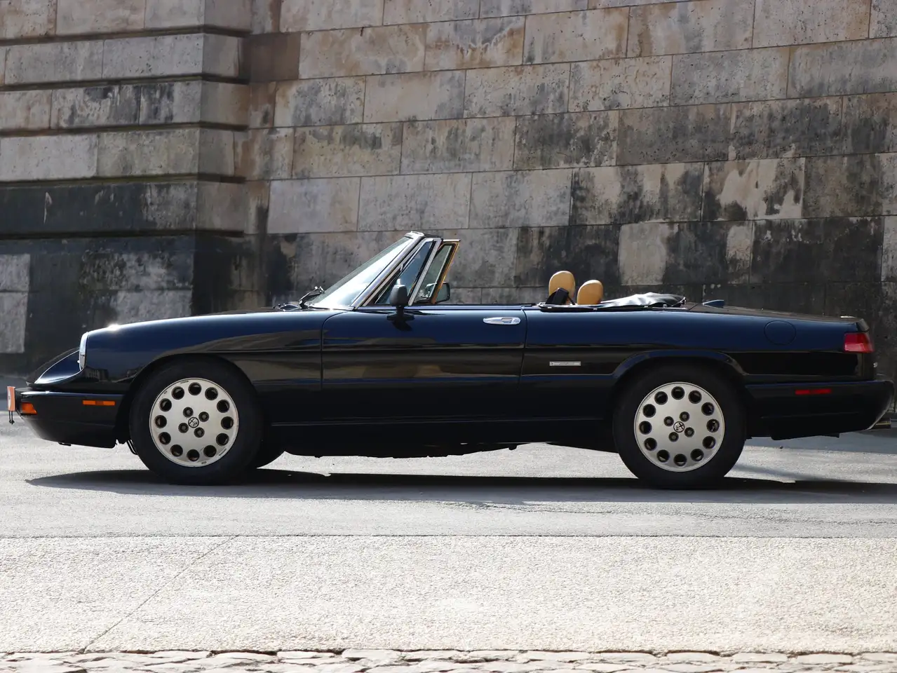 Alfa Romeo Spider 2.0 Quad.Verde, foto 3