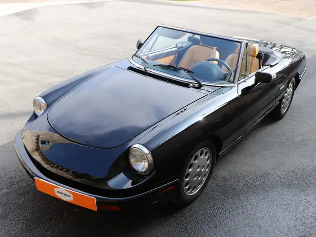 Alfa Romeo Spider Spider 2.0 Quad.Verde