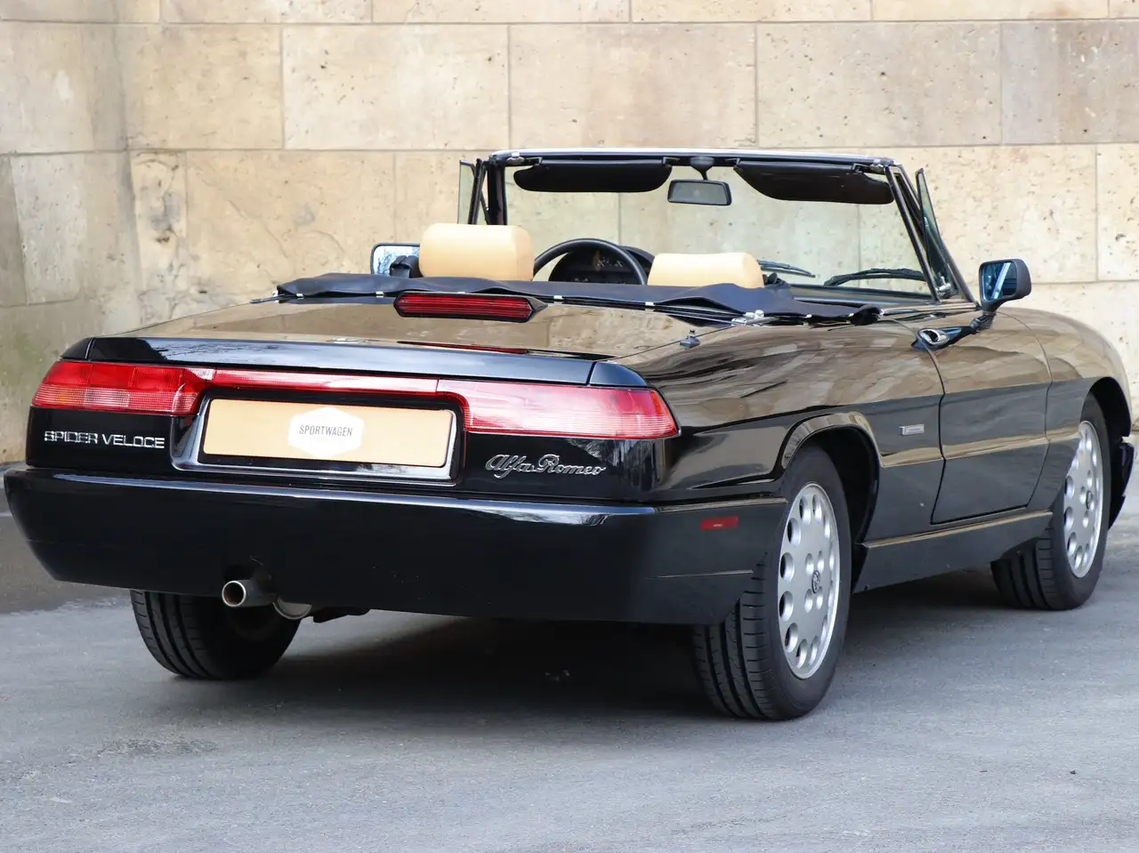 Alfa Romeo Spider 2.0 Quad.Verde, foto 6