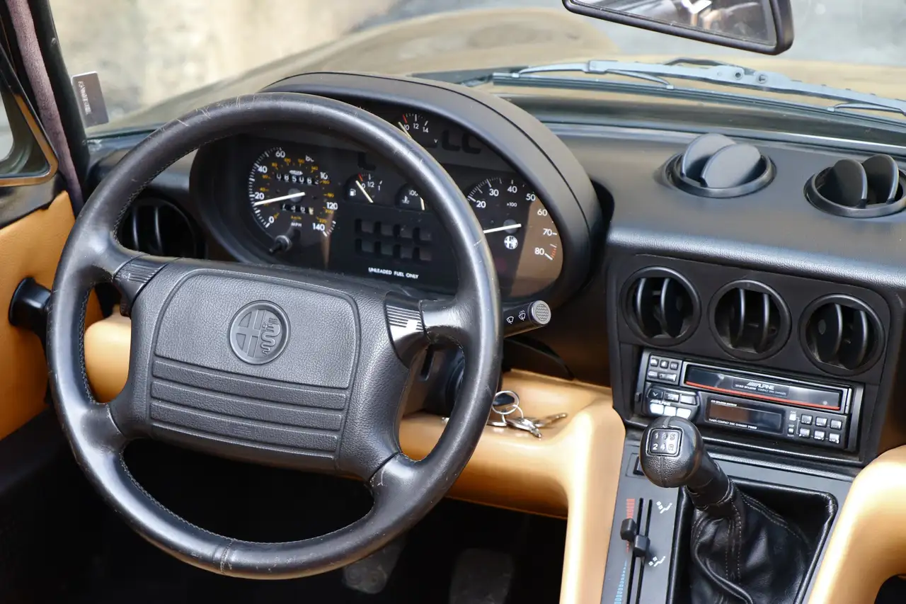 Alfa Romeo Spider 2.0 Quad.Verde, foto 12
