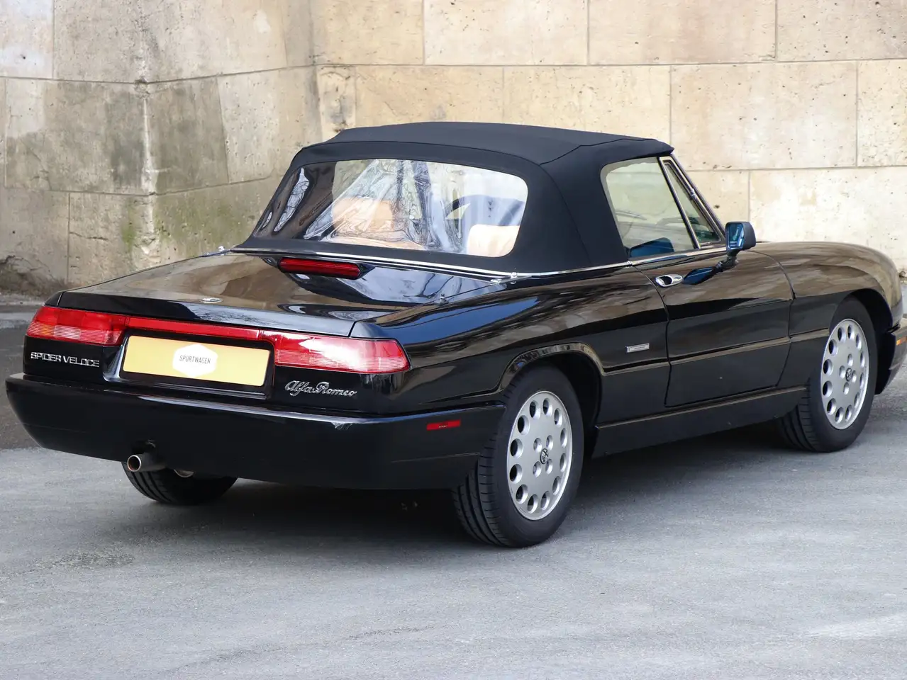 Alfa Romeo Spider 2.0 Quad.Verde, foto 7