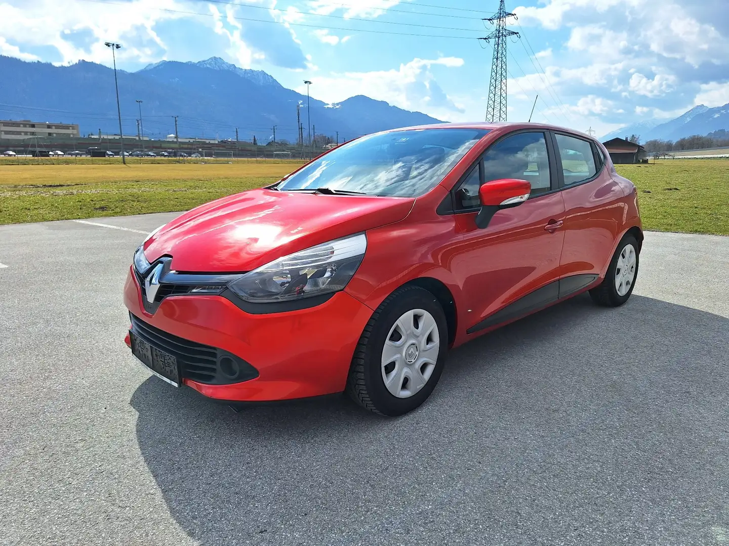 Renault Clio Grandtour 1,2 16V 75 Expression - 1