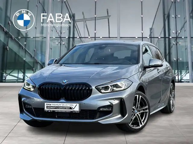 BMW 120 d M Sport HiFi DAB LED WLAN Pano.Dach