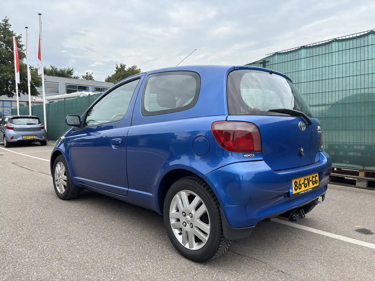 Toyota Yaris 1.3-16V VVT-i Luna, foto 3