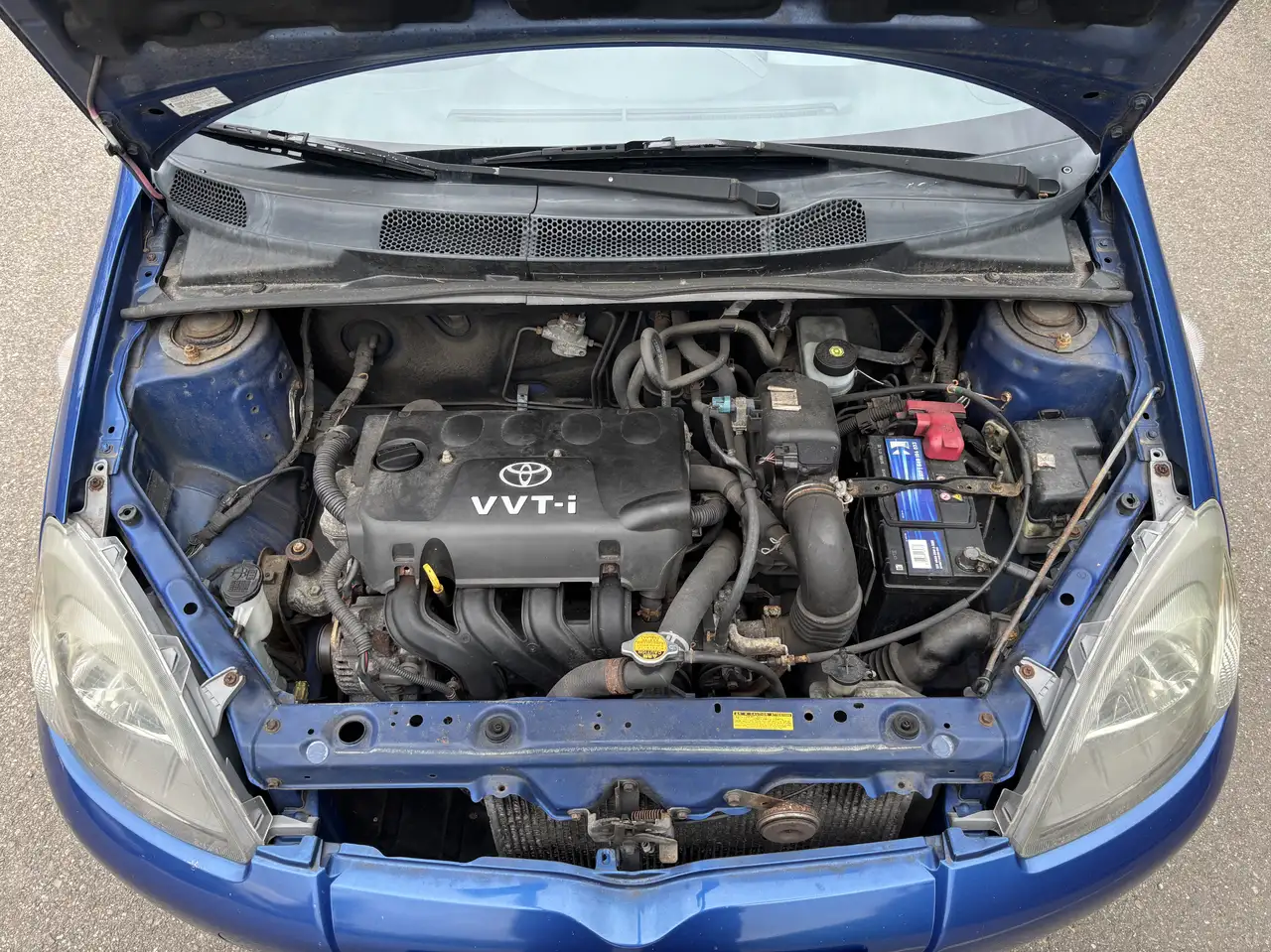 Toyota Yaris 1.3-16V VVT-i Luna, foto 8
