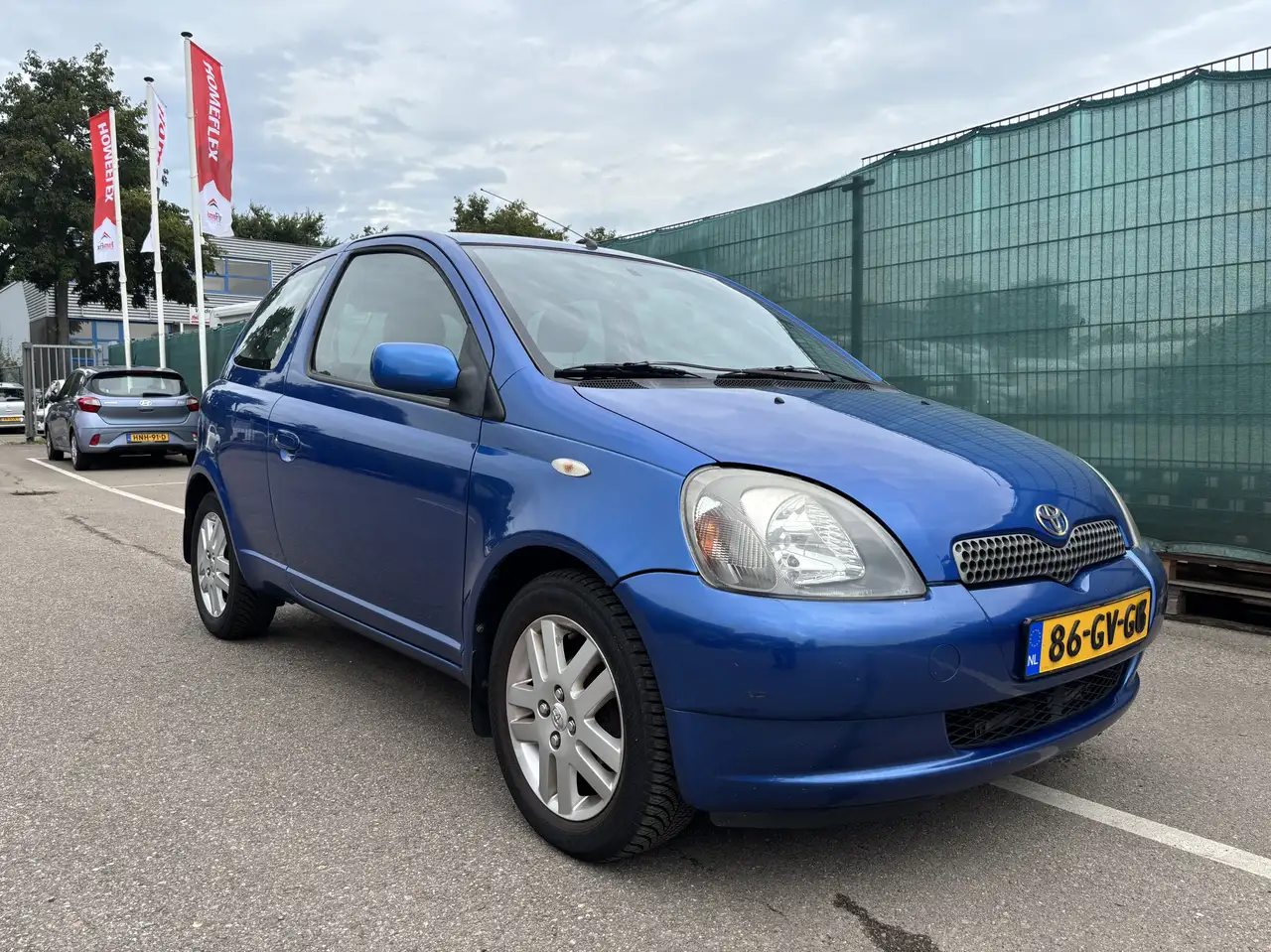 Toyota Yaris 1.3-16V VVT-i Luna, foto 7