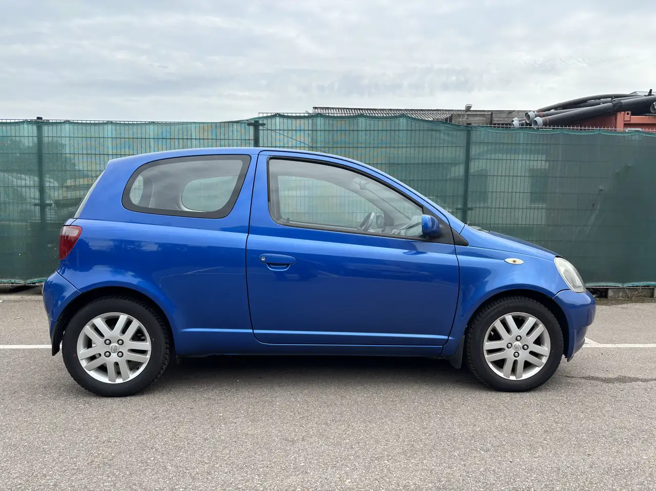 Toyota Yaris 1.3-16V VVT-i Luna, foto 6