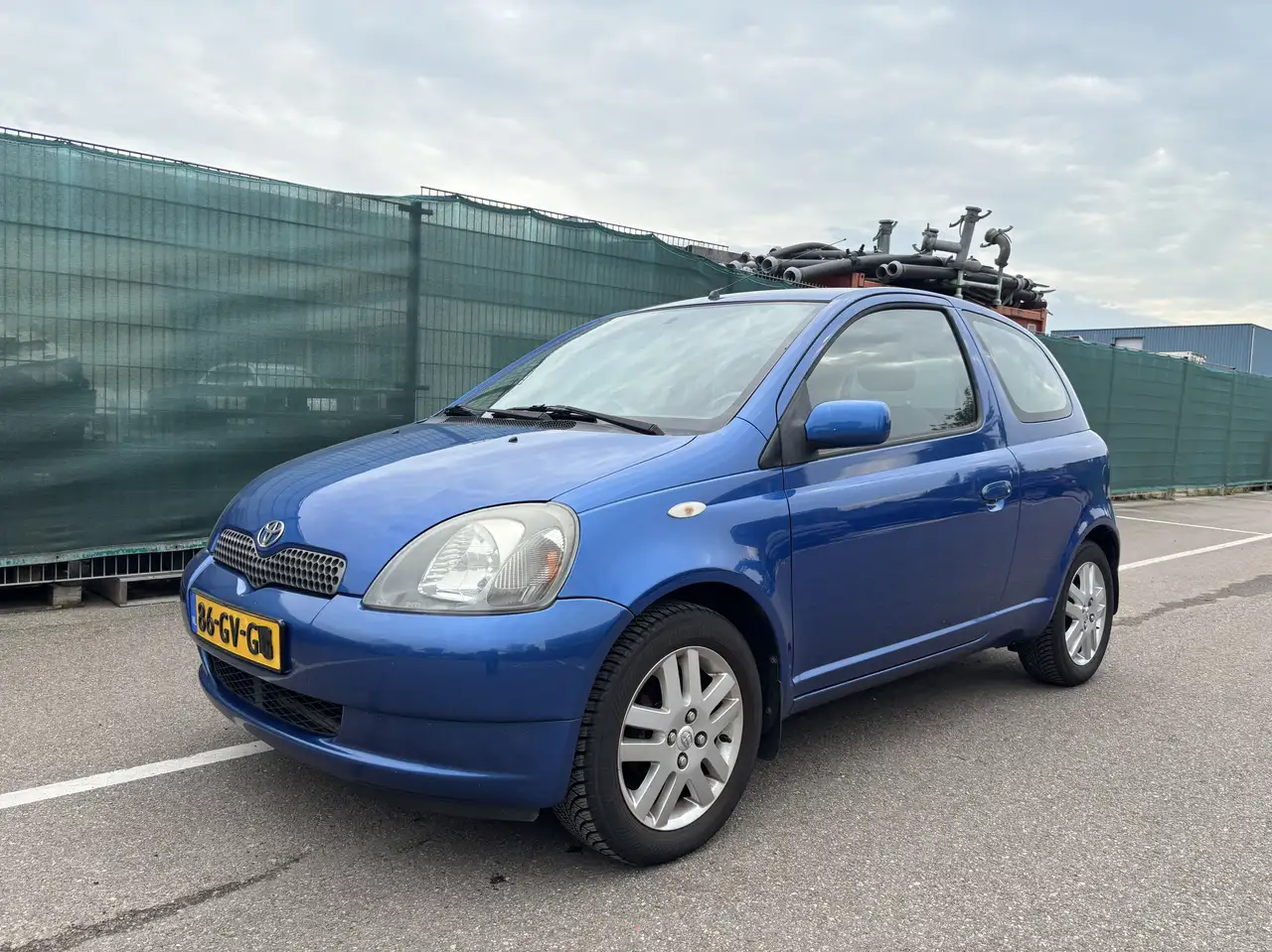 Toyota Yaris 1.3-16V VVT-i Luna, foto 1