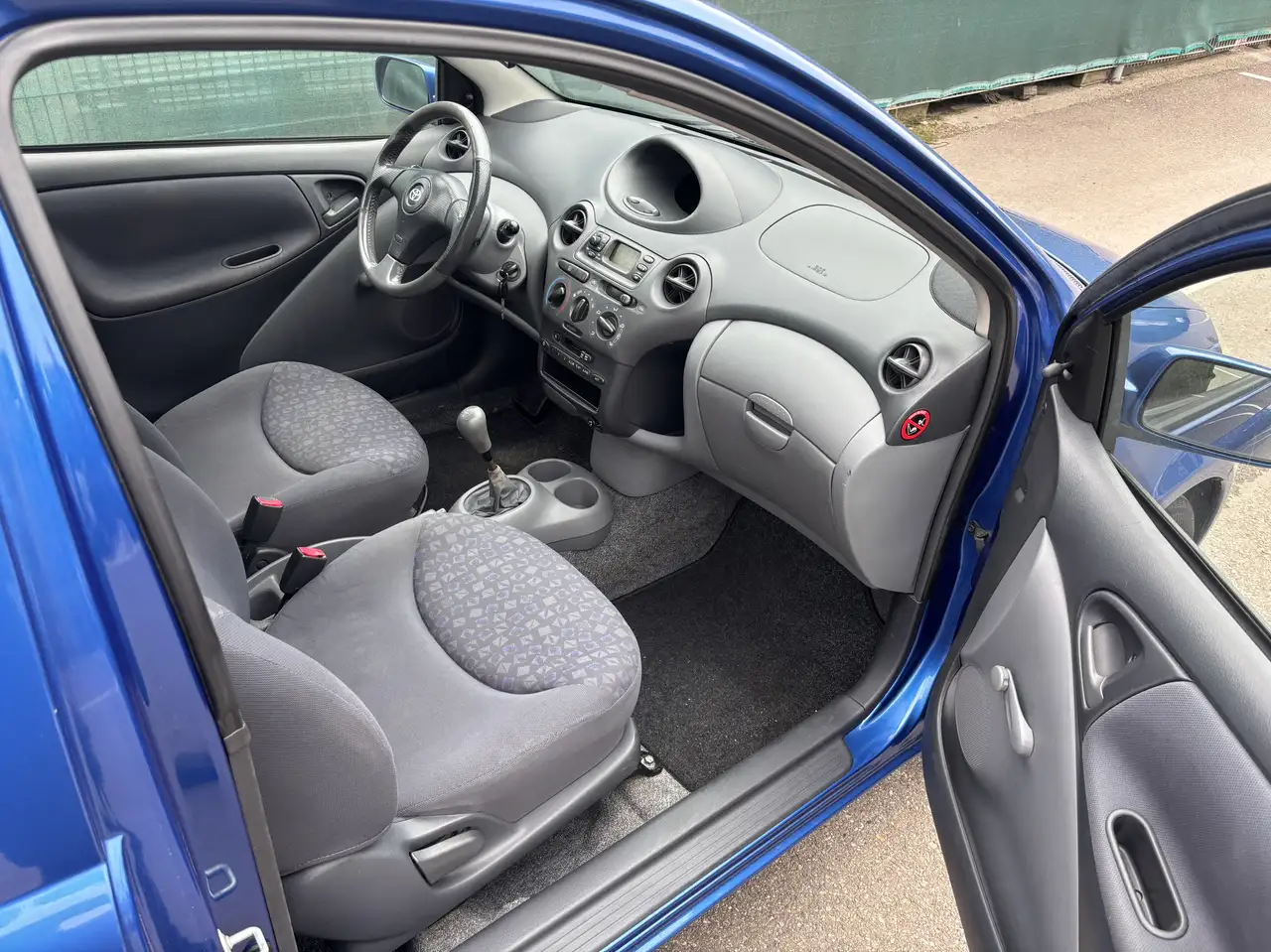 Toyota Yaris 1.3-16V VVT-i Luna, foto 10
