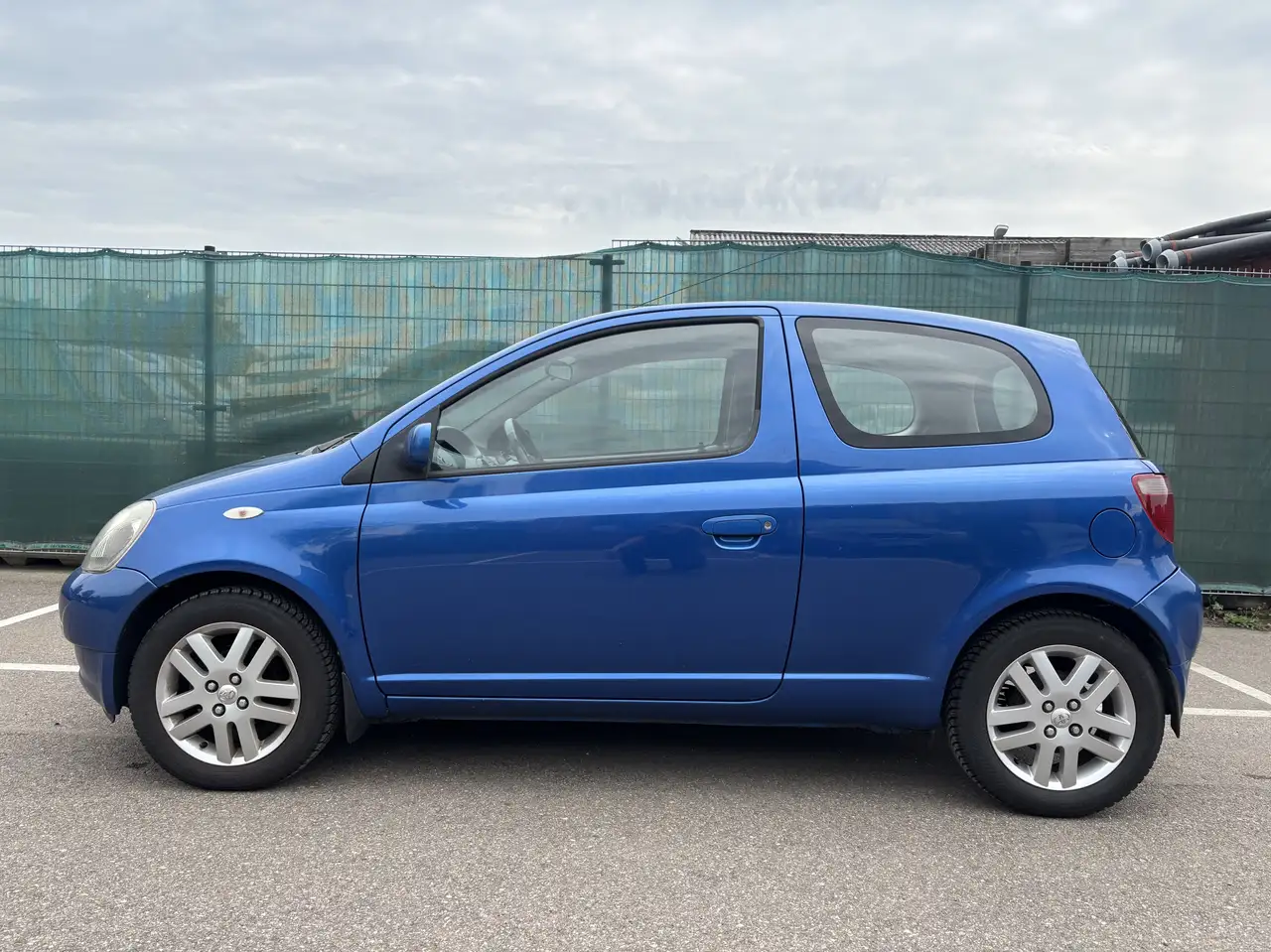 Toyota Yaris 1.3-16V VVT-i Luna, foto 2