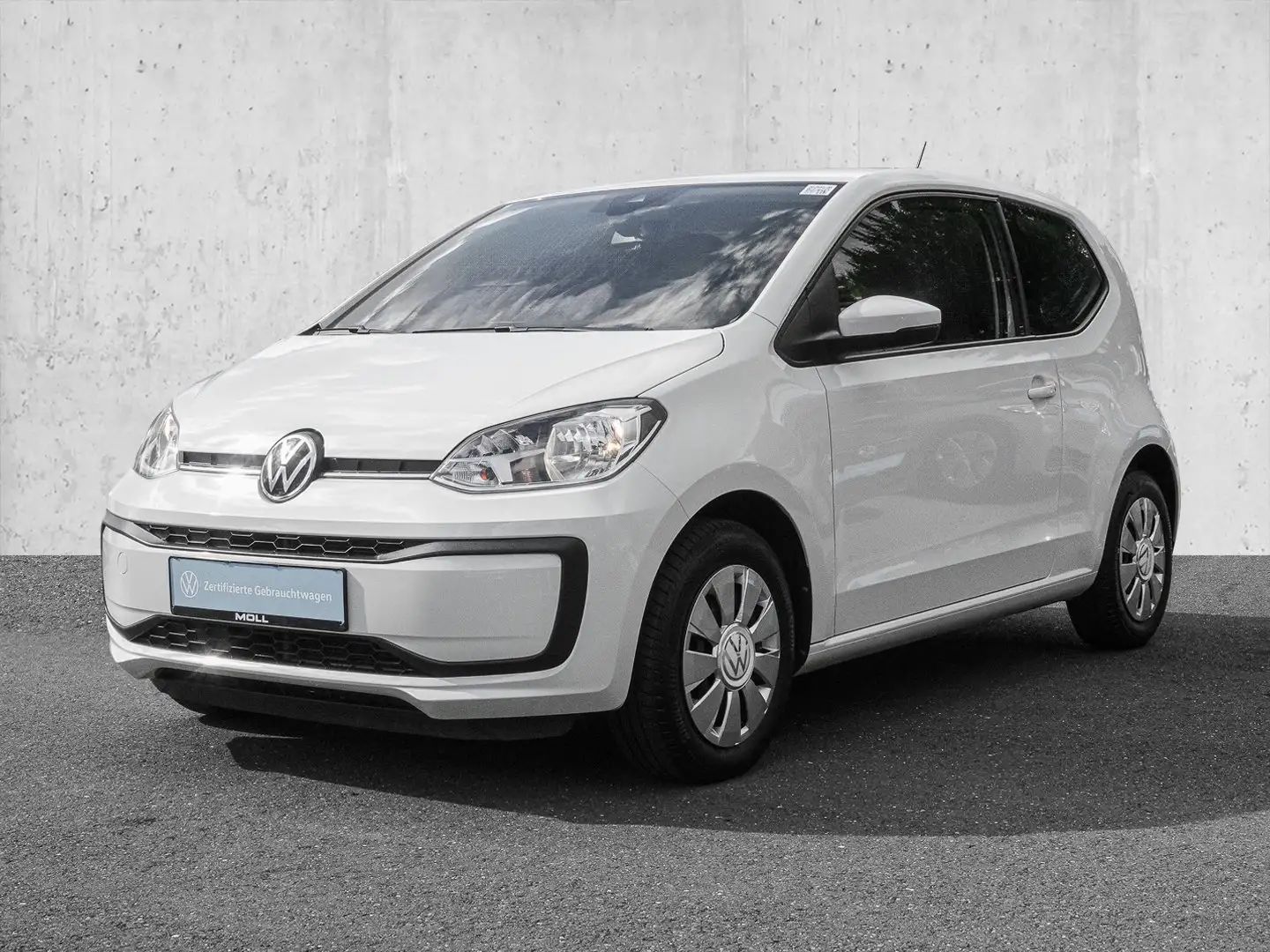 Volkswagen up! 1.0 MPI move  KAM PDC Wit - 2