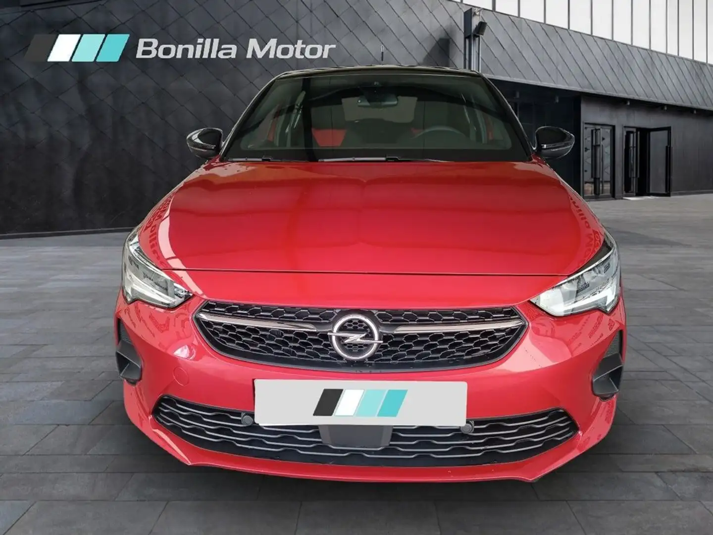 Opel Corsa Corsa-e GS Rojo - 2