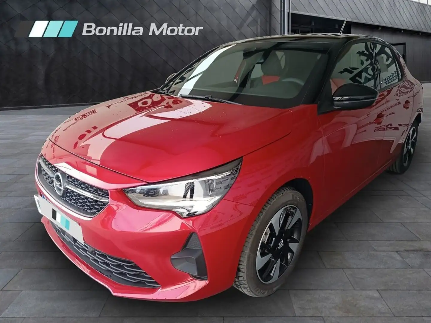 Opel Corsa Corsa-e GS Rojo - 1