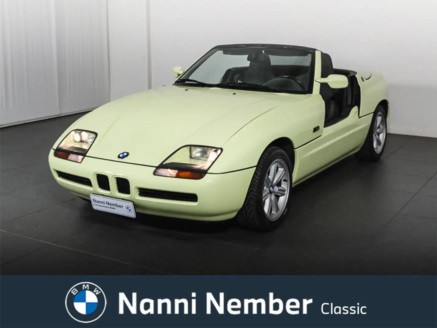 BMW Z1 Z1 Зелёный - 1