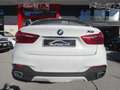 BMW X6 xdrive30d Msport 249cv auto Weiß - thumbnail 2