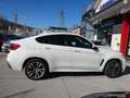 BMW X6 xdrive30d Msport 249cv auto Weiß - thumbnail 4