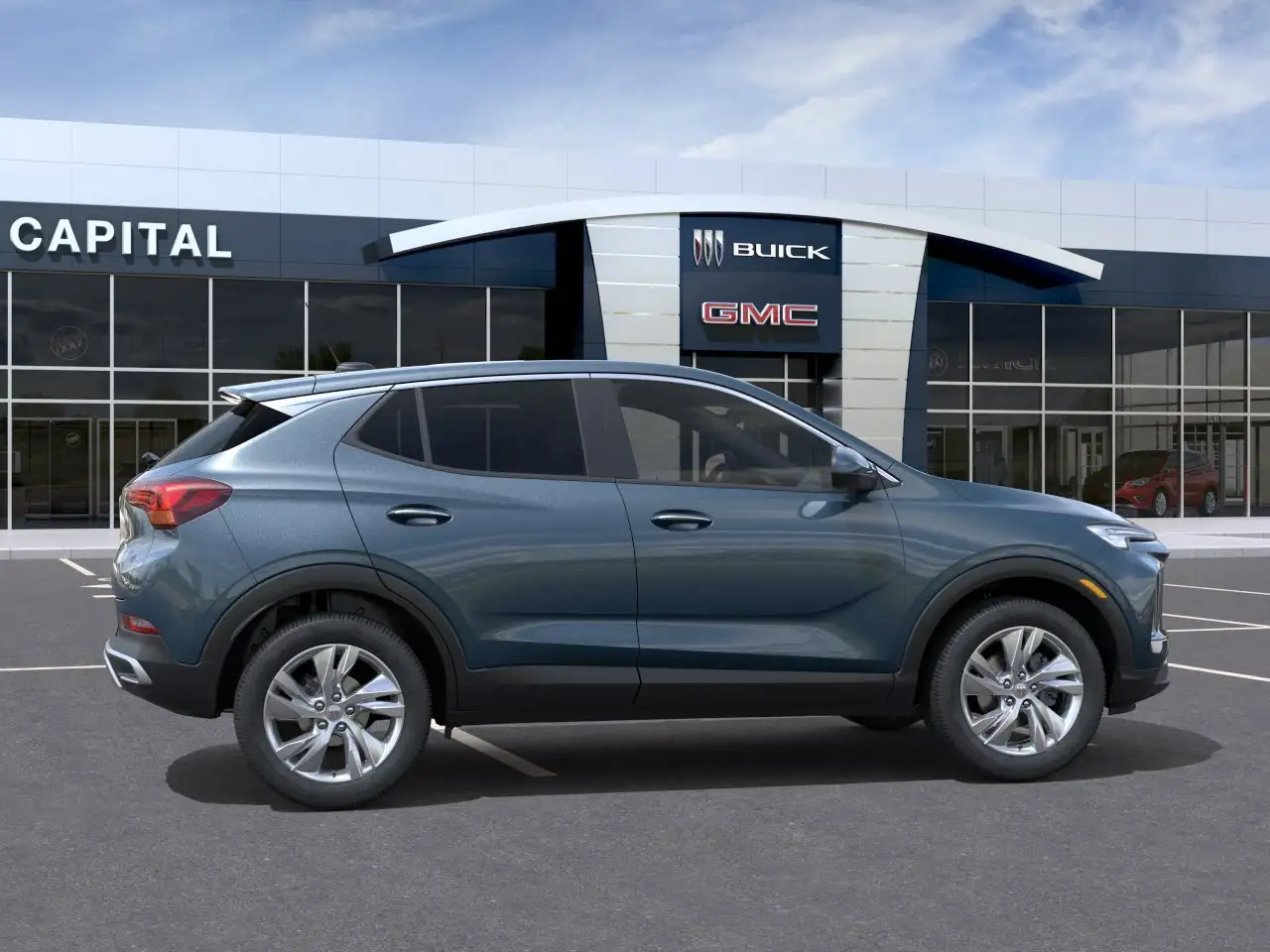 Buick Encore photo Buick Encore