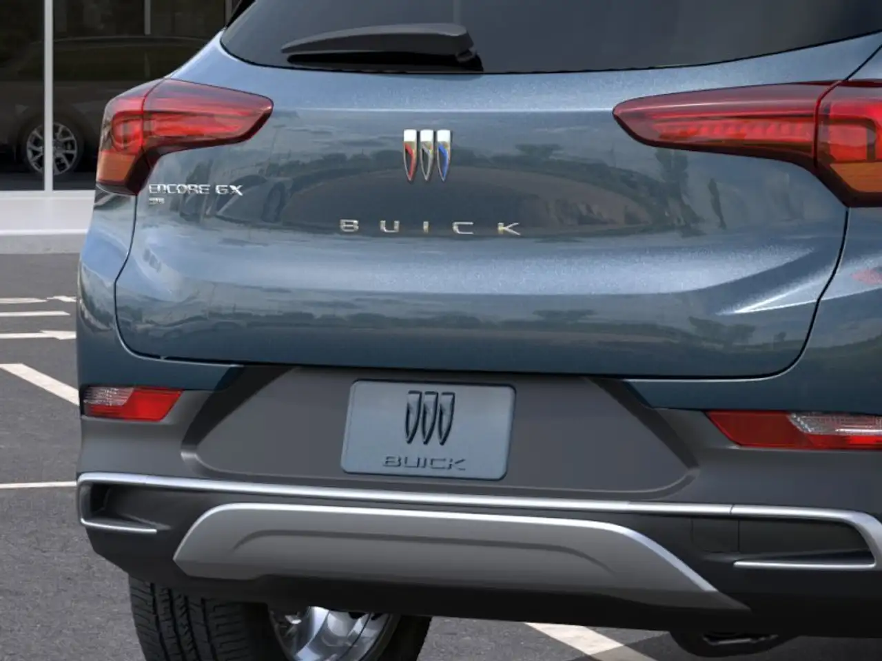 Buick Encore photo Buick Encore