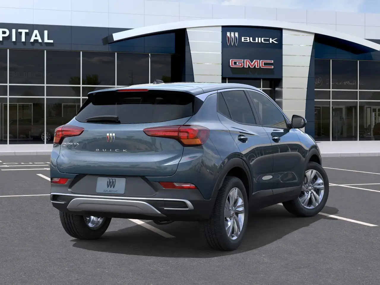 Buick Encore photo Buick Encore