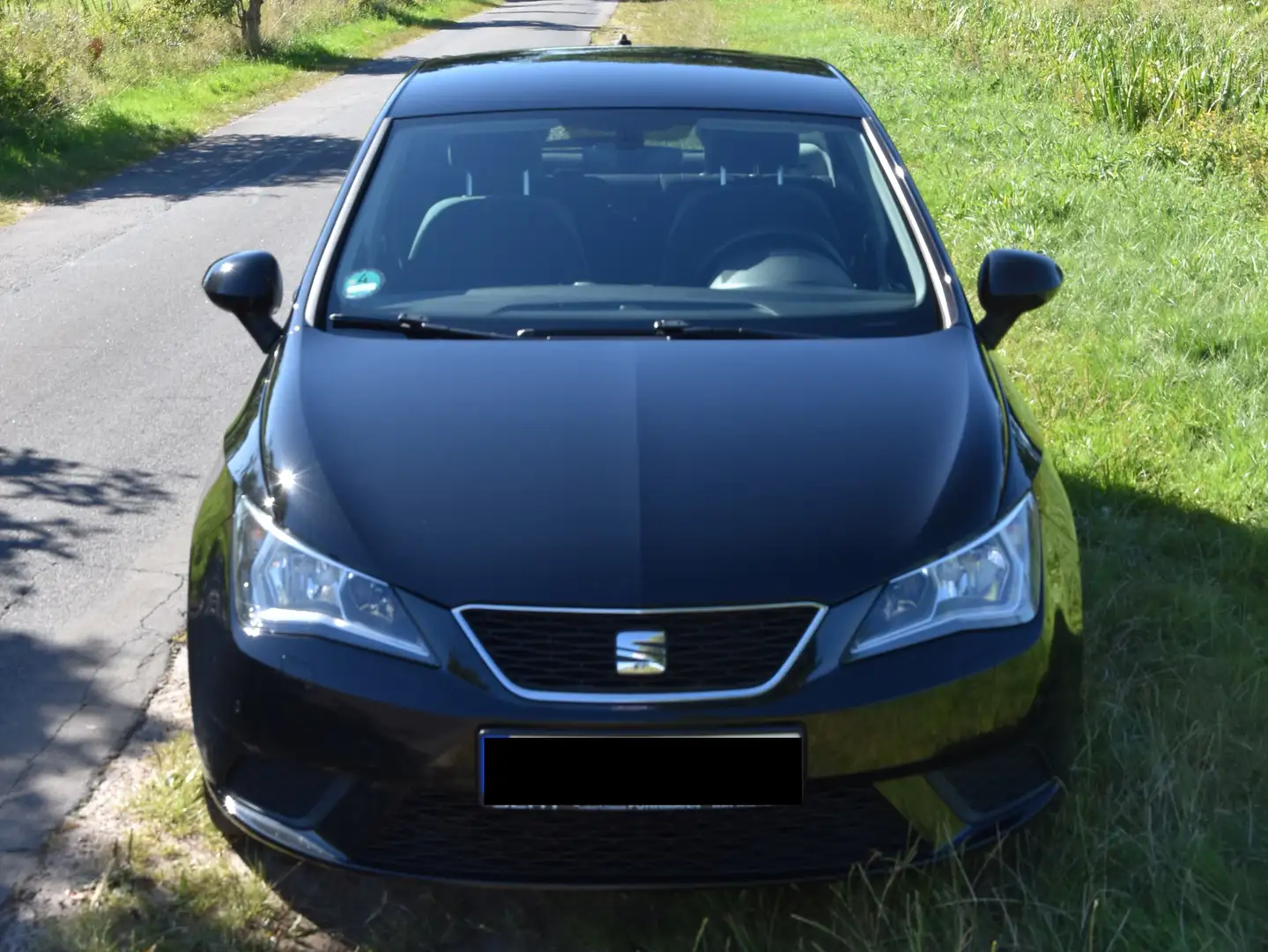 SEAT Ibiza Ibiza  5-Türer 1.2 TSI Style Schwarz - 2