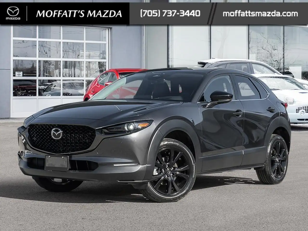 2026 Mazda CX-30