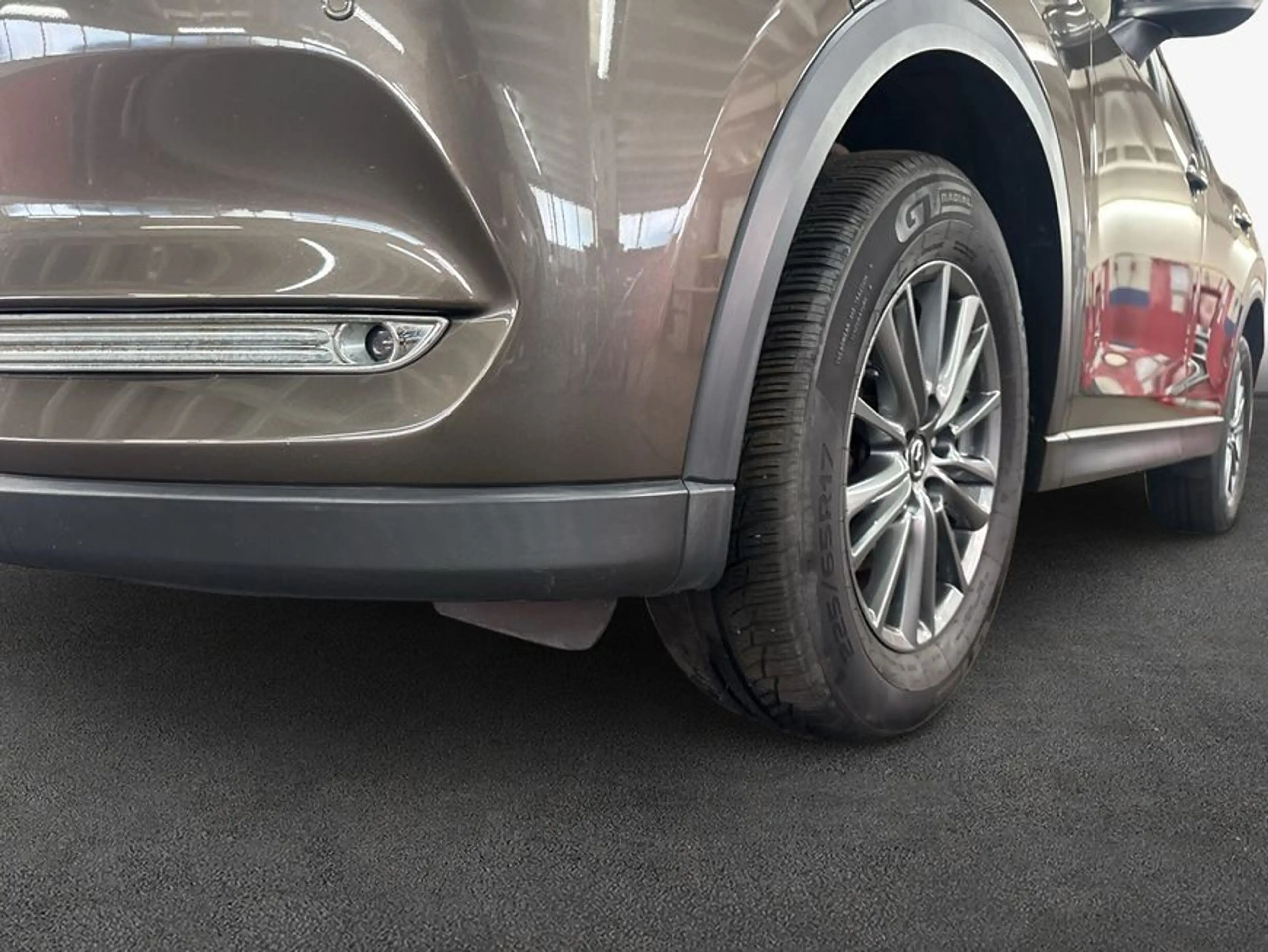 Mazda CX-5 SKYACTIV-G 160 AWD Exclusive-Line — photo 6